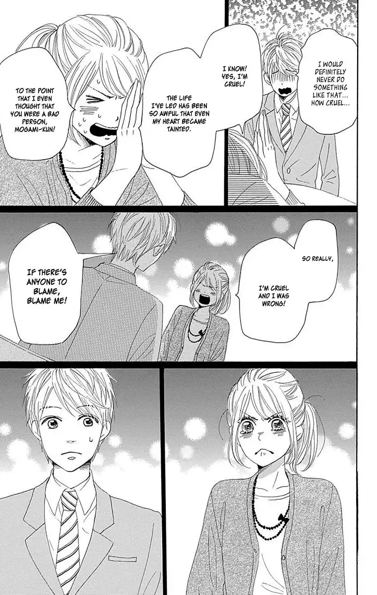 Dame na Watashi ni Koishite Kudasai Chapter 22 31